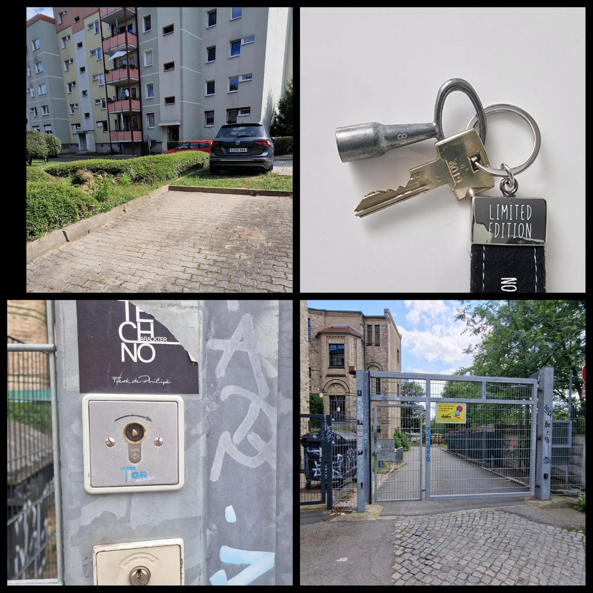 2 Bedroom Cityview Apartment Ps5-Qled Tv-Parking Chemnitz Extérieur photo