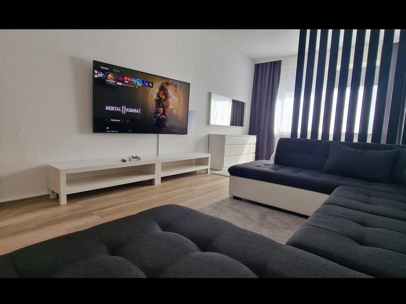2 Bedroom Cityview Apartment Ps5-Qled Tv-Parking Chemnitz Extérieur photo